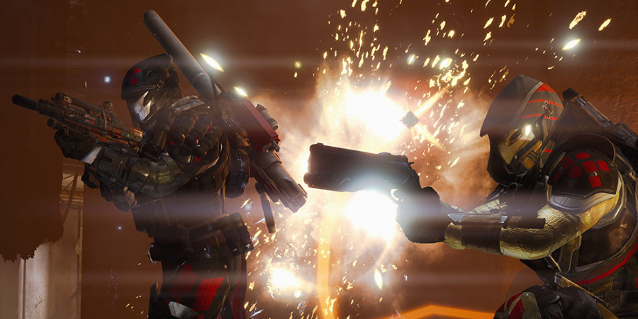 Destiny: House of Wolves Review - Screenshot 4 of 5