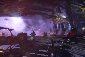 Destiny: House of Wolves Screenshot