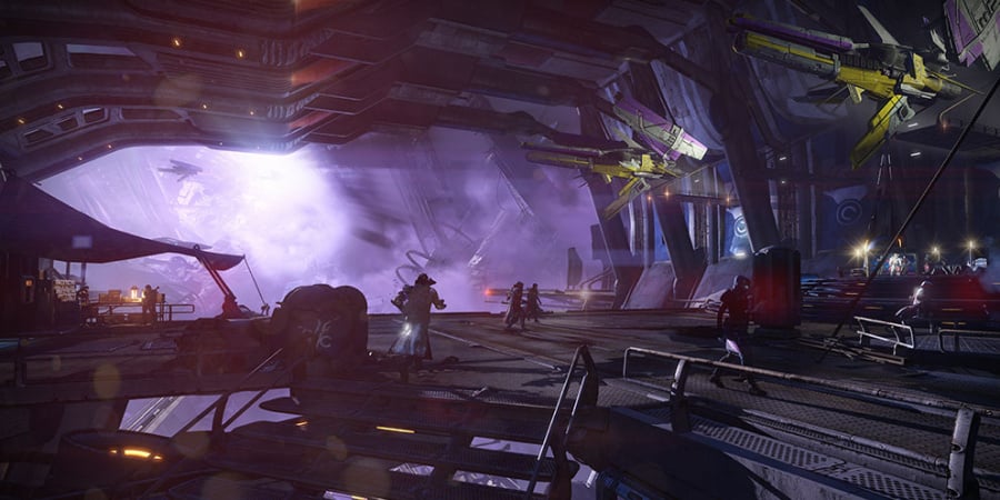 Destiny: House of Wolves Review - Screenshot 5 of 5