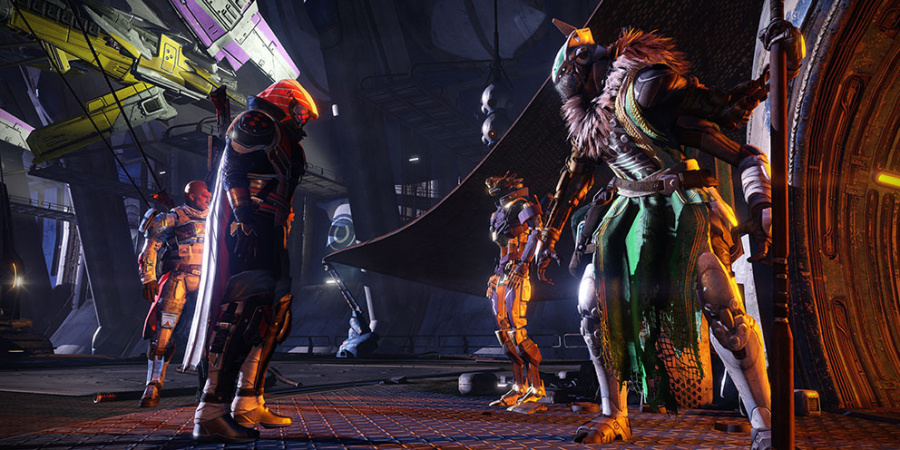 Destiny: House of Wolves Review - Screenshot 1 of 5