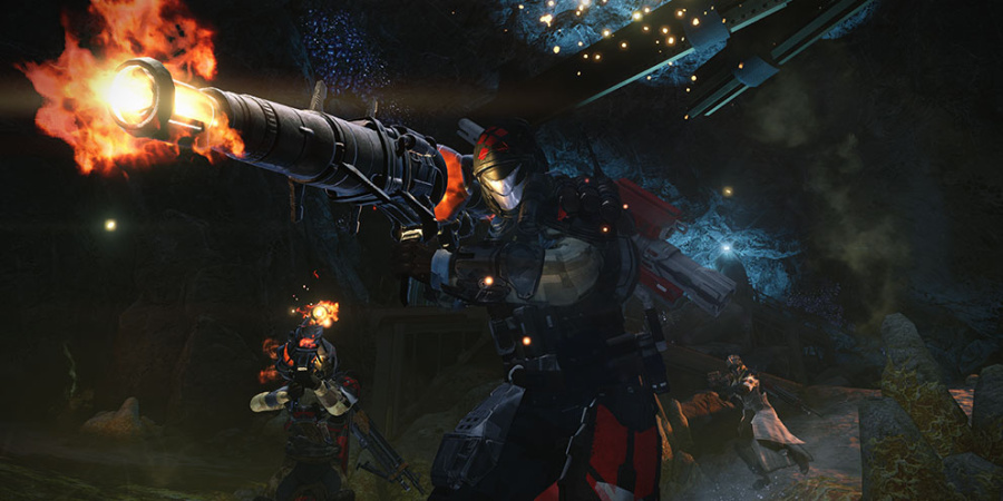 Destiny: House of Wolves Review - Screenshot 2 of 5