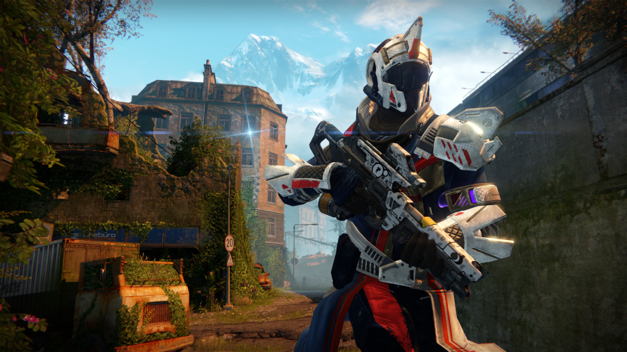 Destiny: House of Wolves Review - Screenshot 3 of 5