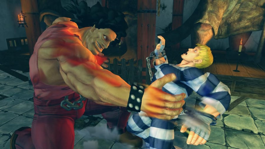 Ultra Street Fighter IV Review - Screenshot 2 of 4