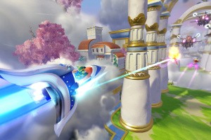 Skylanders: SuperChargers Screenshot