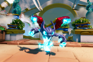 Skylanders: SuperChargers Screenshot