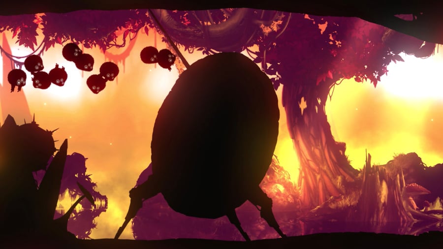 Badland: Game of the Year Edition Review - Screenshot 1 of 3