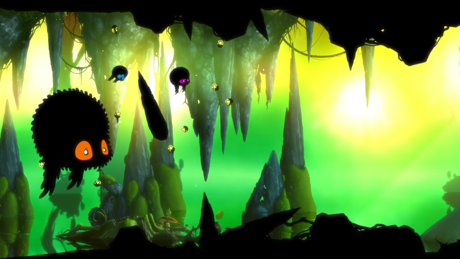 Badland: Game of the Year Edition Review - Screenshot 2 of 3