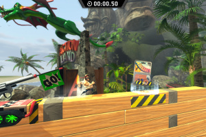 Action Henk Screenshot