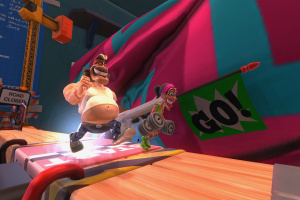 Action Henk Screenshot