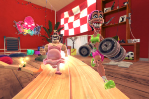 Action Henk Screenshot
