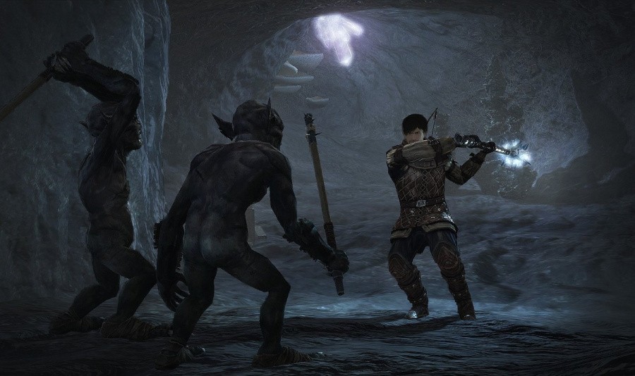 Arcania: The Complete Tale Review - Screenshot 4 of 5