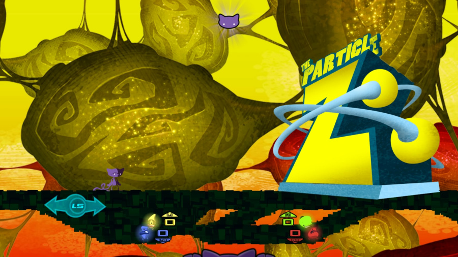 Schrödinger's Cat and the Raiders of the Lost Quark Review - Screenshot 3 of 3