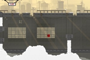Super Meat Boy Screenshot