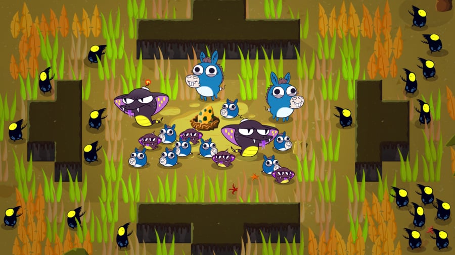 Super Exploding Zoo Review - Screenshot 4 of 4