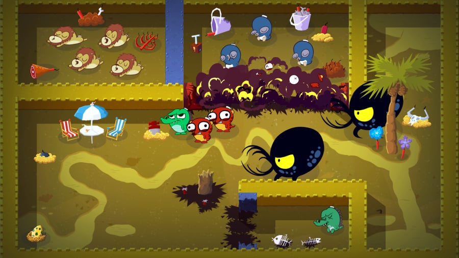 Super Exploding Zoo Review - Screenshot 4 of 4