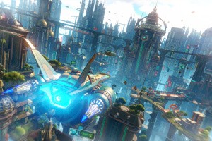 Ratchet & Clank Screenshot