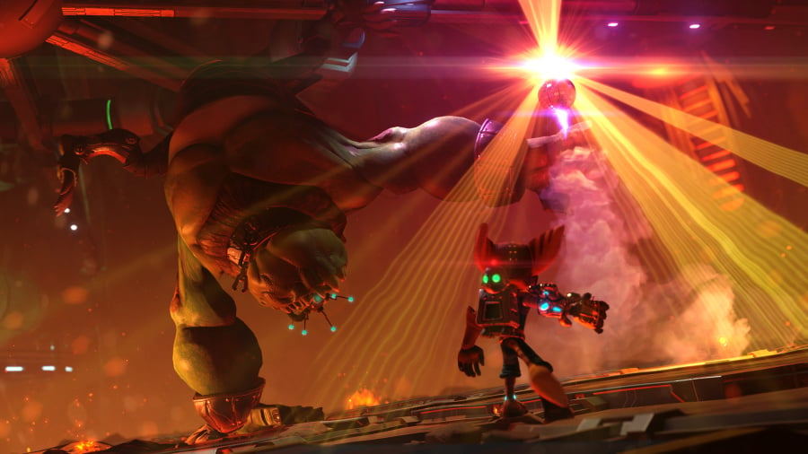 Ratchet & Clank Review - Screenshot 3 of 4