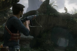 Uncharted 4: A Thief's End Screenshot