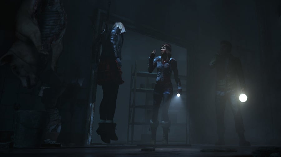 Until Dawn Review - Screenshot 3 of 6