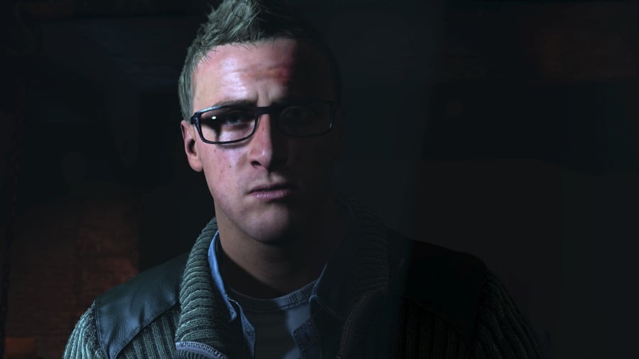 Until Dawn Review - Screenshot 1 of 6