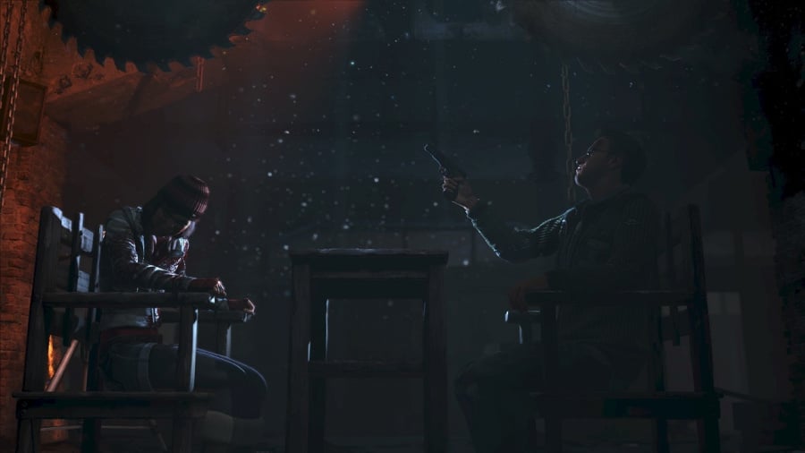 Until Dawn Review - Screenshot 4 of 6