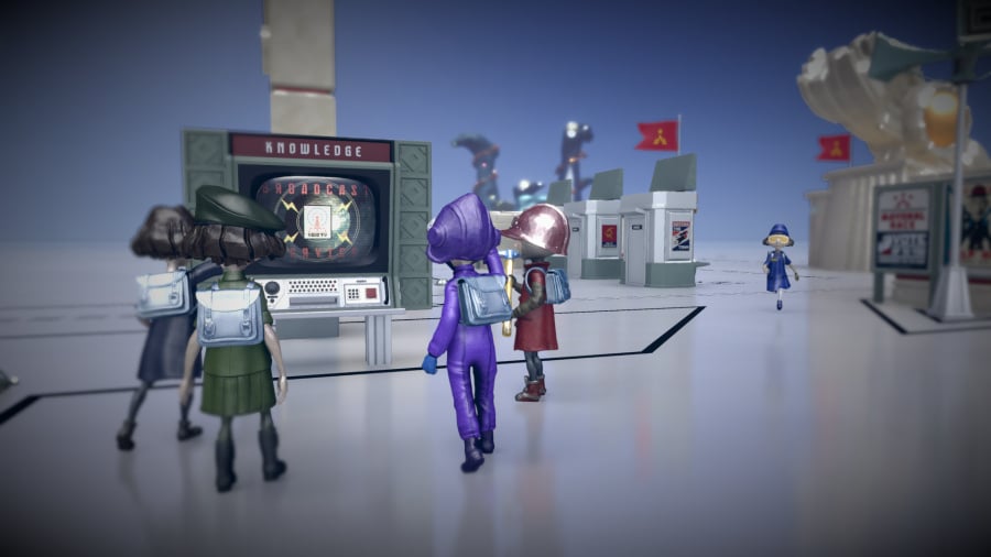 The Tomorrow Children Review - Screenshot 3 of 4