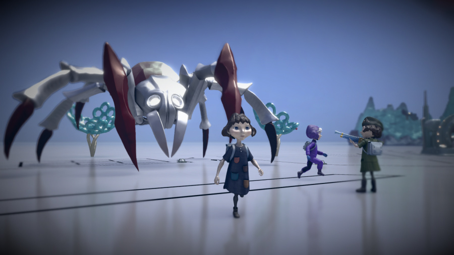 The Tomorrow Children Review - Screenshot 1 of 4