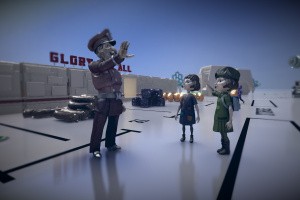 The Tomorrow Children Screenshot