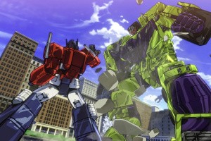 Transformers: Devastation Screenshot