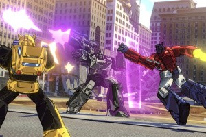 Transformers: Devastation Screenshot