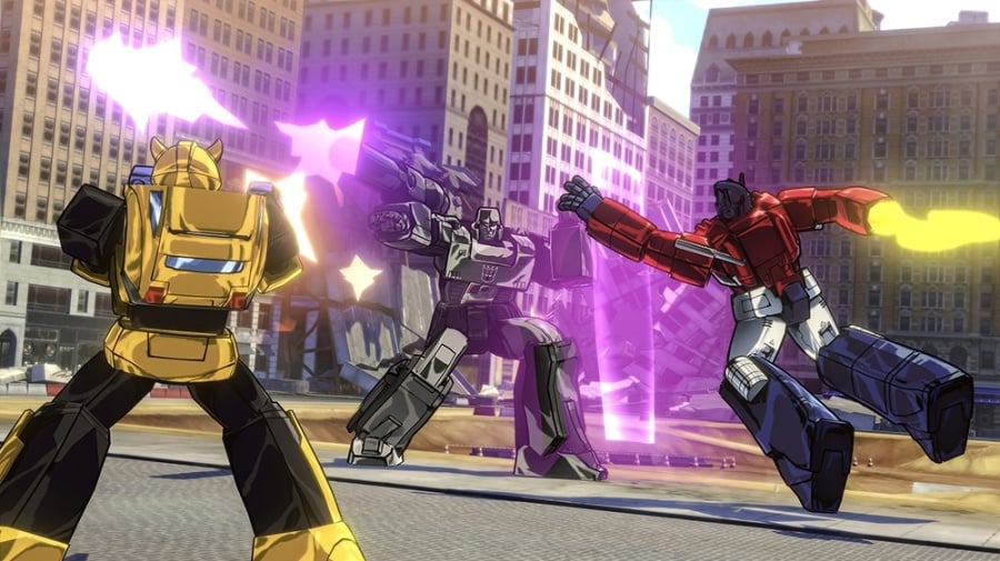 Transformers: Devastation Review - Screenshot 6 of 6