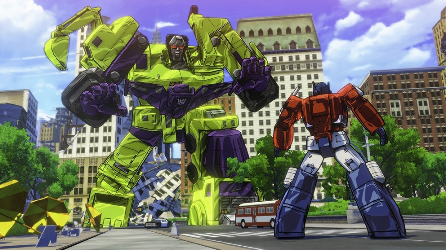 Transformers: Devastation Review - Screenshot 4 of 6