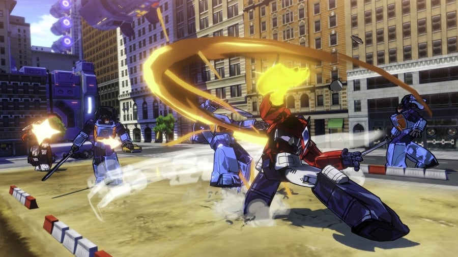 Transformers: Devastation Review - Screenshot 6 of 6