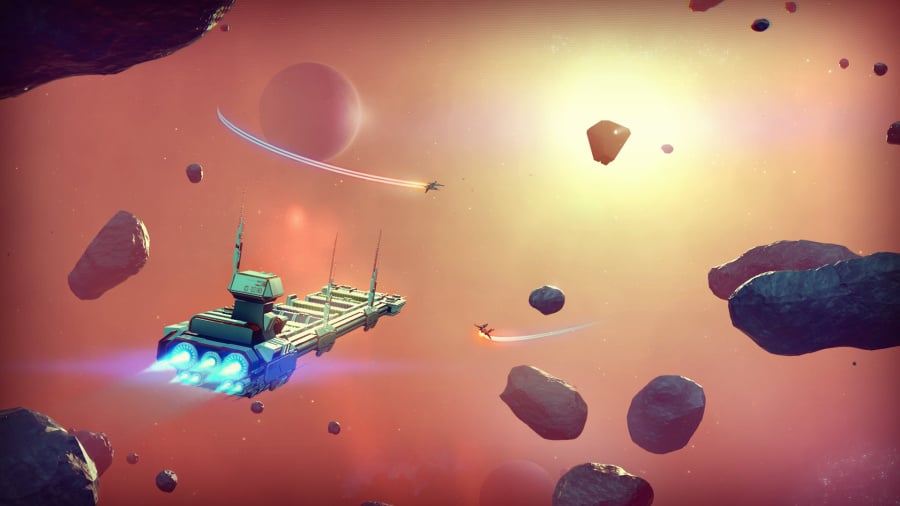 No Man's Sky Review - Screenshot 4 of 5