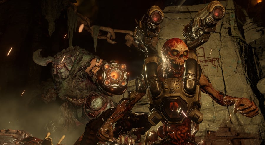 DOOM Review - Screenshot 2 of 7