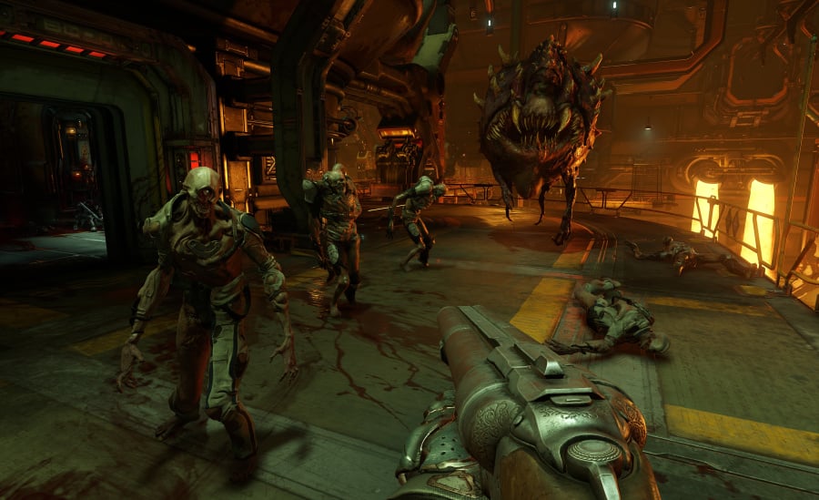 DOOM Review - Screenshot 3 of 7