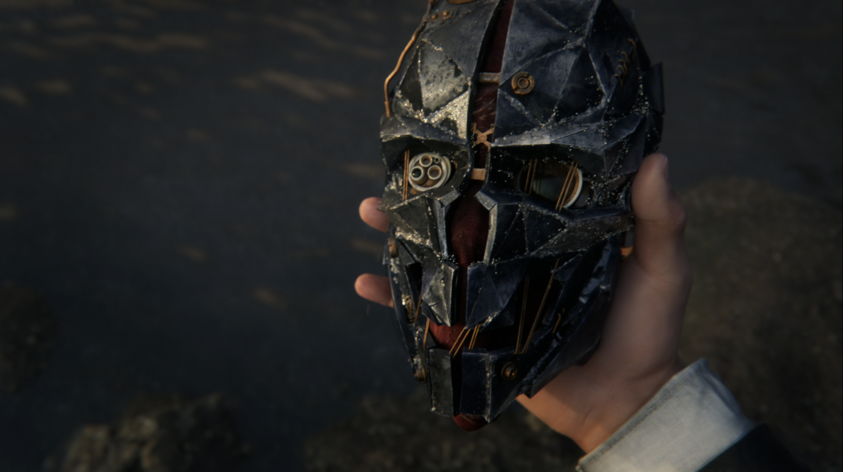 Dishonored 2 Review - Steampunk Stealth 