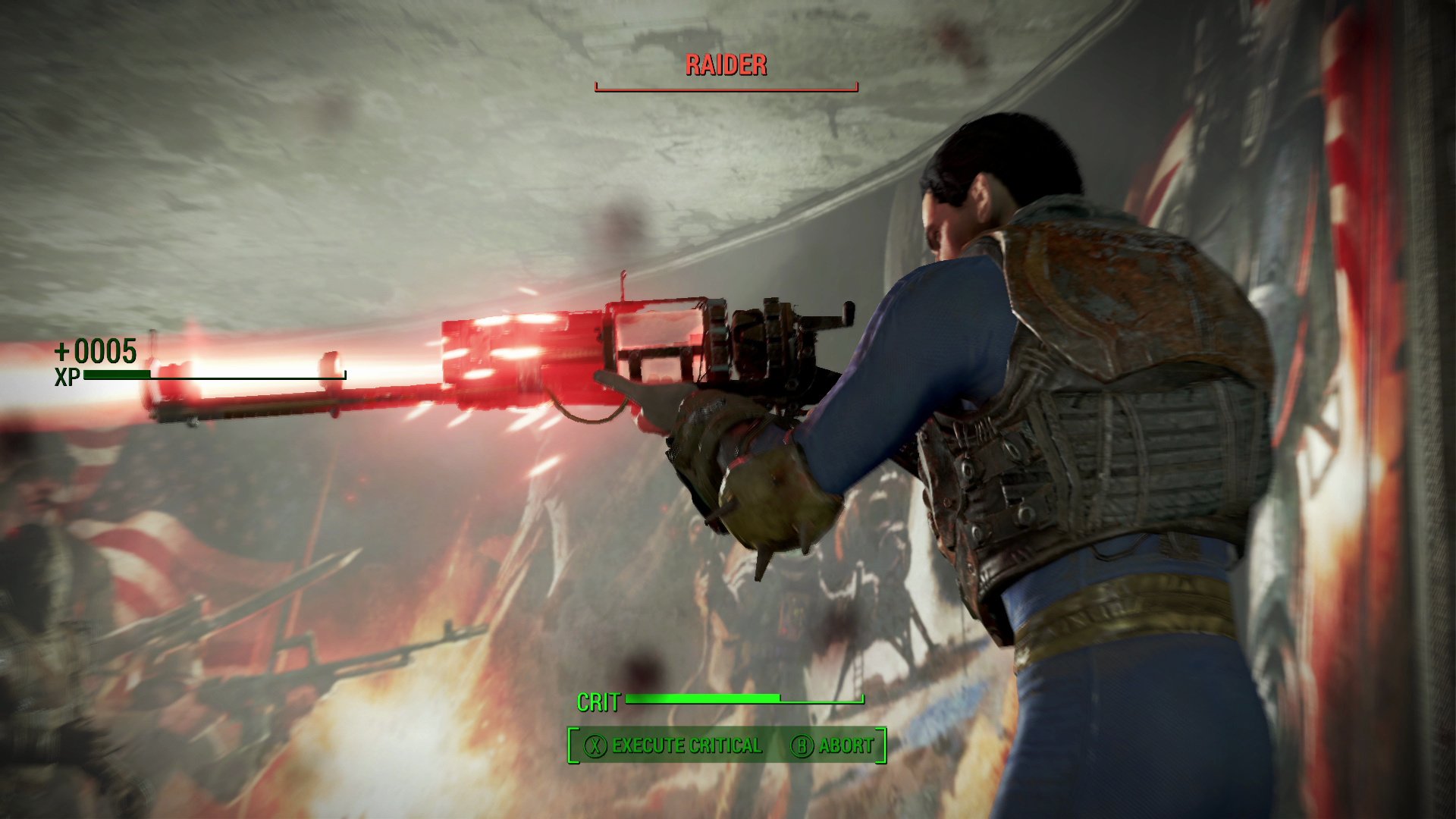 Fallout 4 Review Ps4 Push Square