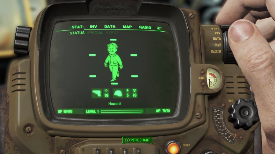 Fallout 4 Screenshot