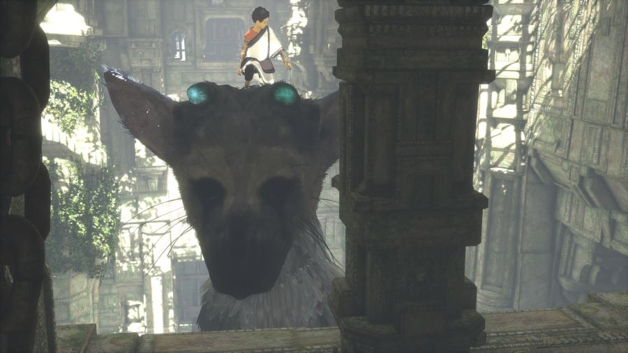 The Last Guardian Review - Screenshot 1 of 5