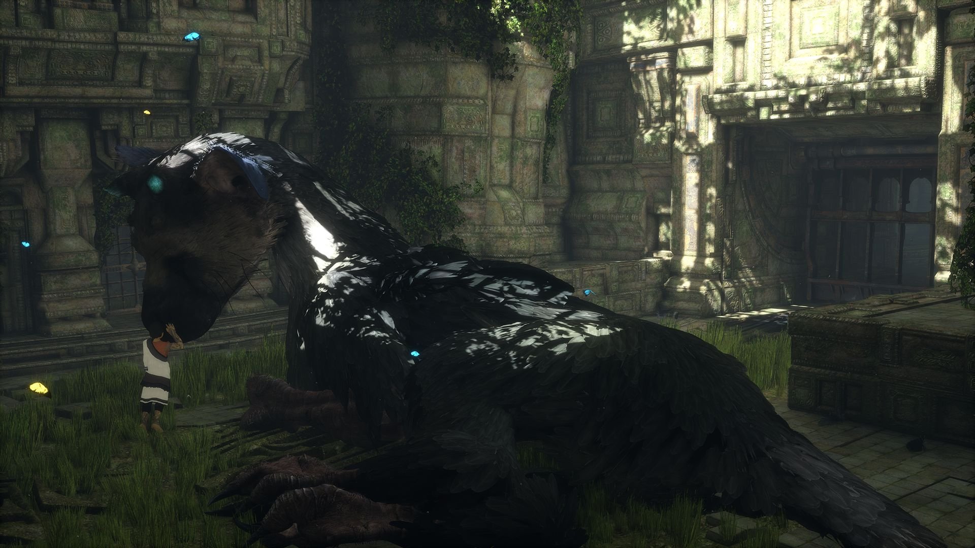 Game Review: The Last Guardian