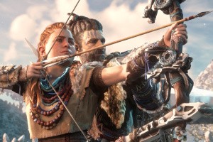 Horizon Zero Dawn Screenshot
