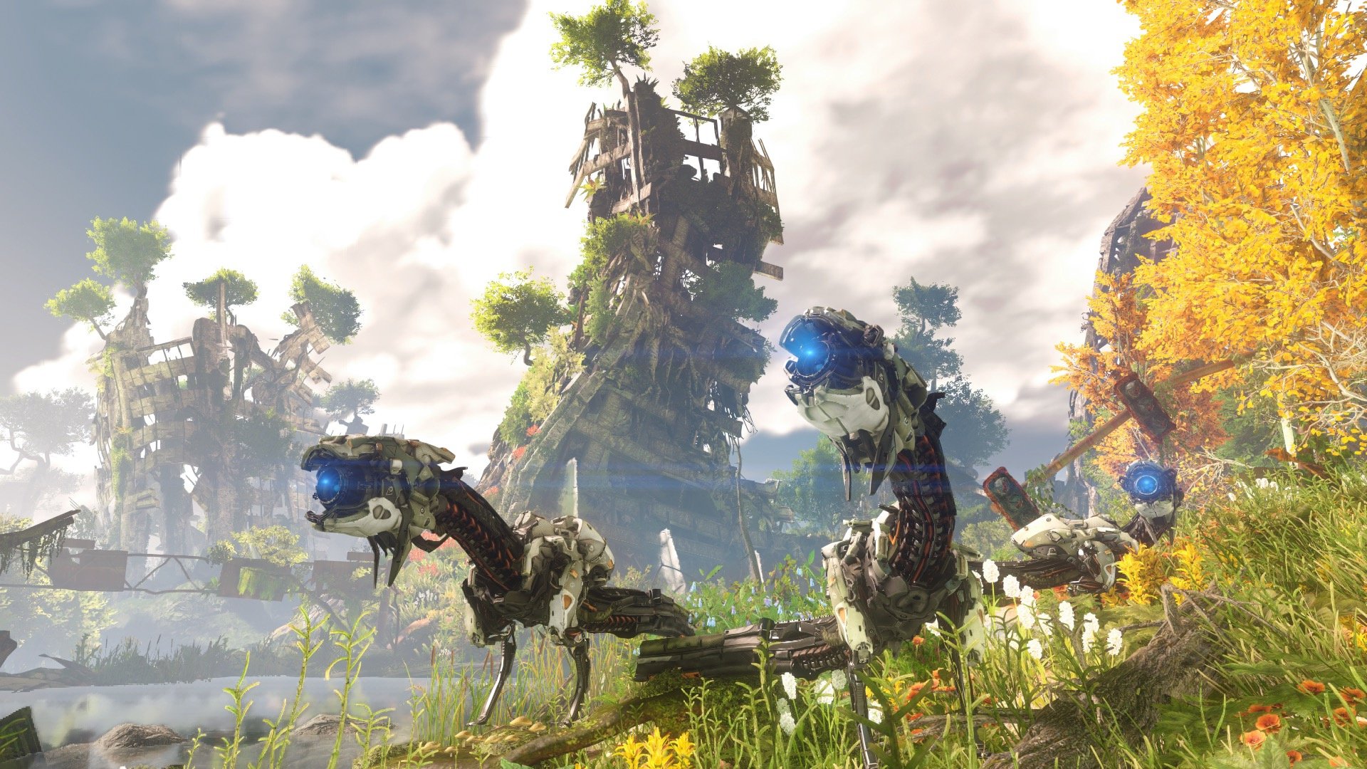 Horizon: Zero Dawn' review: An exhilarating game unlike any other