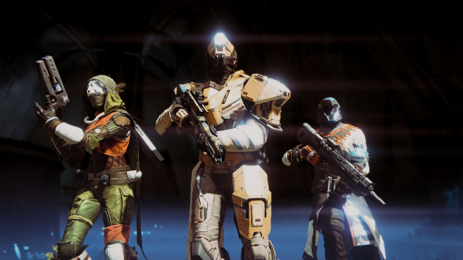 Destiny: The Taken King (PS4 / PlayStation 4) News, Reviews, Trailer ...