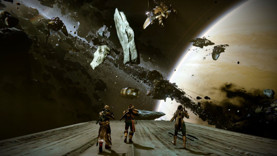 Destiny: The Taken King Review - Screenshot 3 of 5