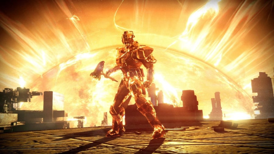 Destiny: The Taken King Review - Screenshot 4 of 5