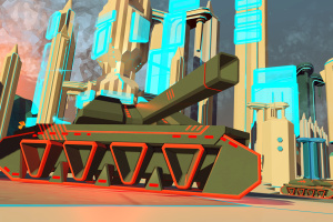 Battlezone Screenshot