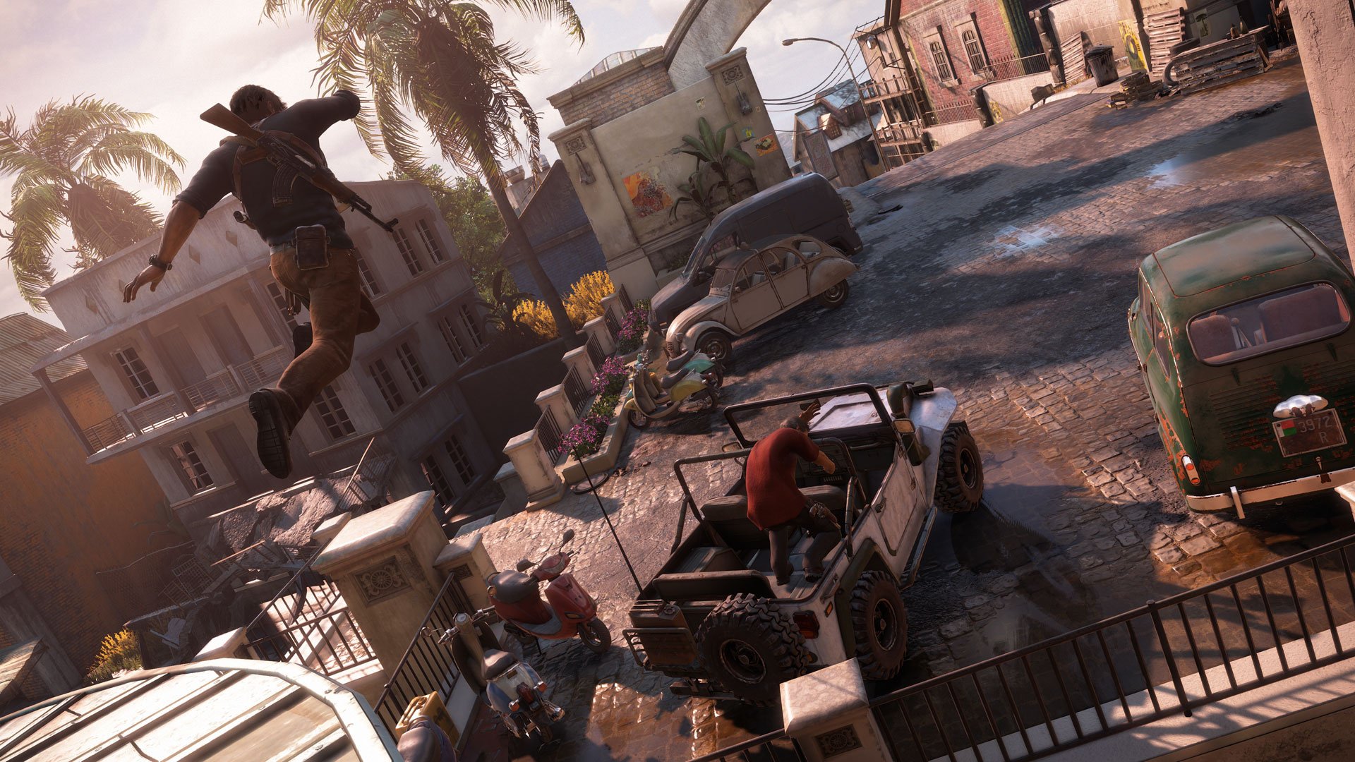 Uncharted 4: A Thief's End review: The last pillage - CNET