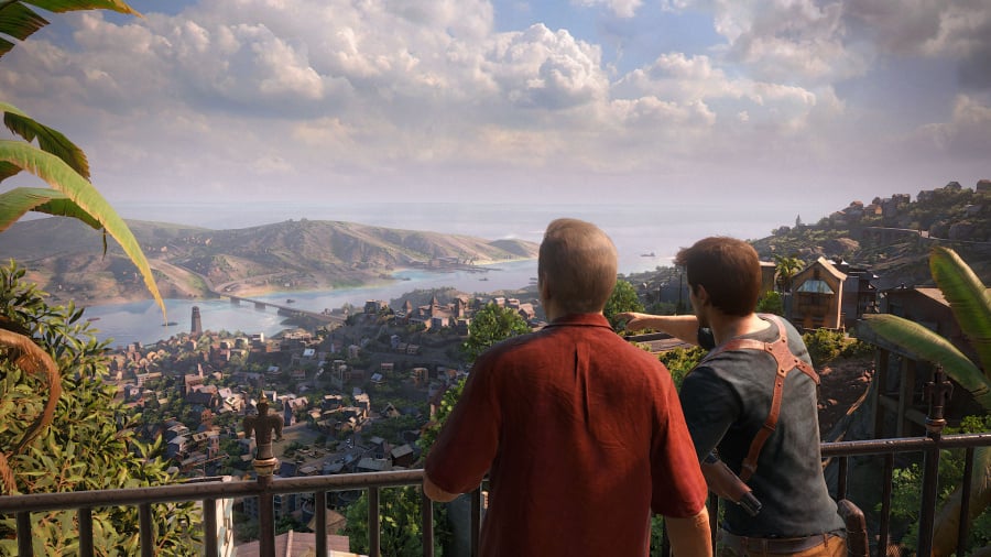 Uncharted 4: A Thief's End Screenshot