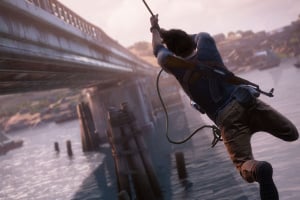 Uncharted 4: A Thief's End Screenshot